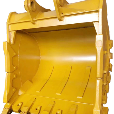Backhoe van de het Skeletrots van graafwerktuigdigger ditching screening trenching tilt Zeef die Rototilt Trapezoïdaal Shaker Rotat sorteren