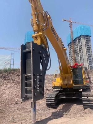 HL150 Digger Rock Breaker Drop Concrete Backhoe Rock Breaking Mini Graafmachine Hamer Hydraulische Breaker