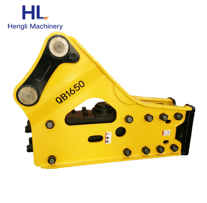 HL165 de nieuwe het Type van Ontwerp Populaire Stilte Hamer van Parts Hydraulic Breaker van het Machinesgraafwerktuig Al Merkengraafwerktuig Used