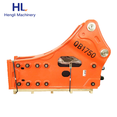 HL175 de Hoogste Hydraulische Breker van graafwerktuigbreaker ce certified Geschikt voor 35 Ton Excavator