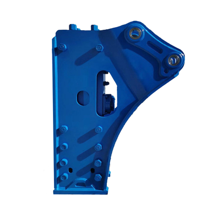 De hoge Schurende het Type van Graafwerktuighydraulic breaker RM125 Hoogste Splitser van de Rotssteen