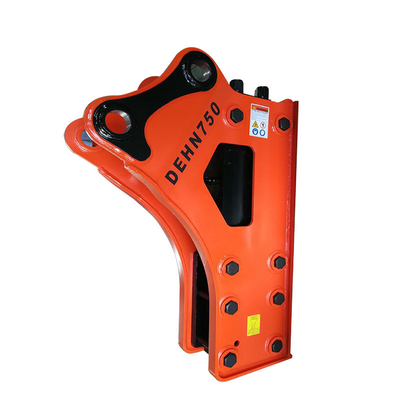 HL85 8 de Hydraulische Hamer van Ton Excavator Rock Breaker Jack