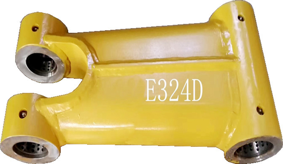 OEM Delen van Bouwmachines 40Cr SGS van Graafwerktuigbucket bushing ISO9001