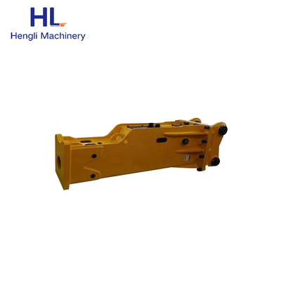 HL185 de duurzame Vervangstukken van de het Levensmijnbouw Al van de de Rotssteen van Heavy Duty Concrete van het Reeksgraafwerktuig Hydraulische de Hamerbreker