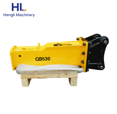 HL53 de hydraulische Hydraulische Maalmachine van Rotsjack hammer household small excavator