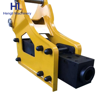 de Hydraulische Rots Jack Hammer van Hydraulic Breaker HL68 van het 8,5 tongraafwerktuig