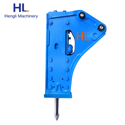 HL190 49 Hydraulische Grote de Hamerstapel van Ton Excavator Hydraulic Breaker Rod