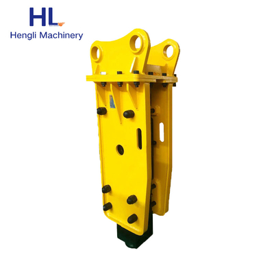 RM125 het Type van graafwerktuighydraulic breaker silence de Middelgrote Breker van de Plichtssteen