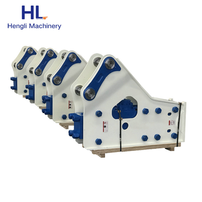 HL195 stiltetype Mini Excavator Hydraulic Breaker Hammer