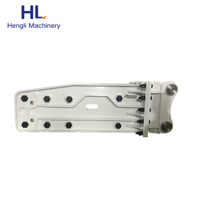 De hoge Schurende het Type van Graafwerktuighydraulic breaker RM125 Hoogste Splitser van de Rotssteen